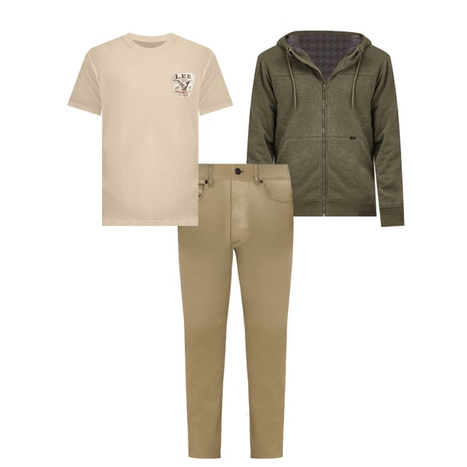 Men's Lee® X Lite Casual Pant | Men | Lee®