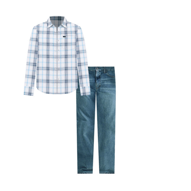 Men's Legendary 100% Cotton Regular Straight Jean | Men | Lee®