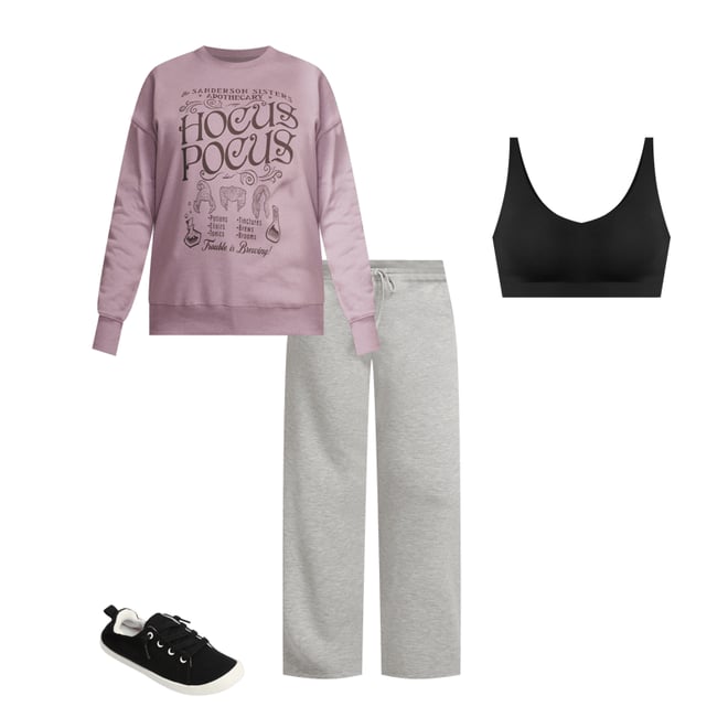 Hocus Pocus Relaxed Fit Sweatshirt