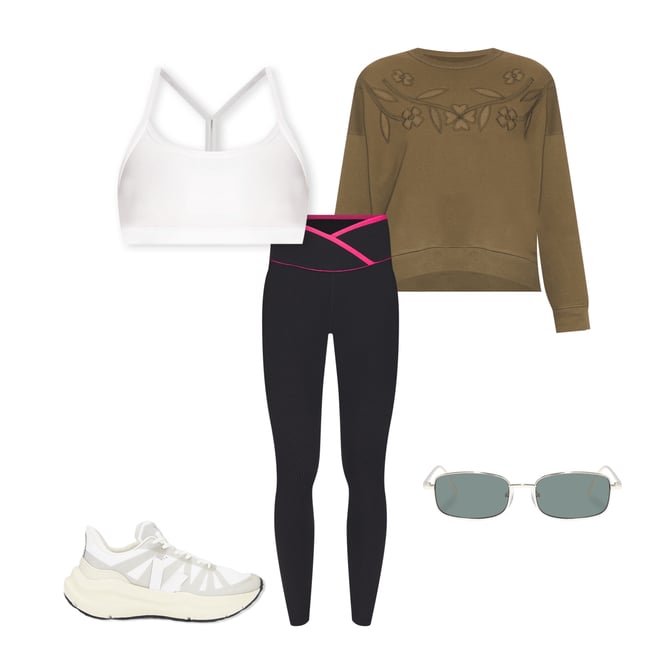 3rd bundle featuring 4 items which compliment Condor 3 Advanced Sneaker