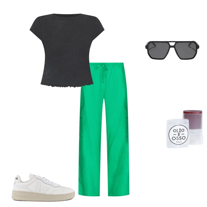 4th bundle featuring 4 items which compliment Cameron Sunglasses