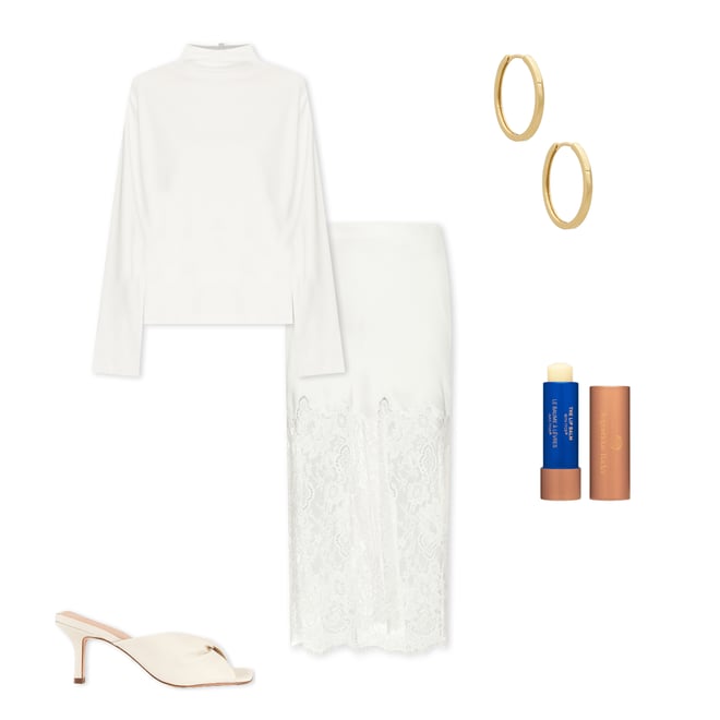 2nd bundle featuring 4 items which compliment Carla Blouse