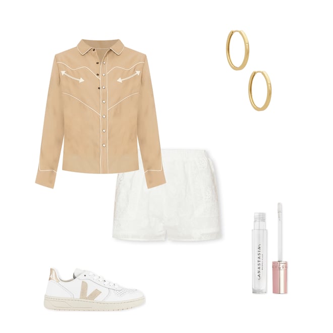 2nd bundle featuring 4 items which compliment V-10 Sneaker