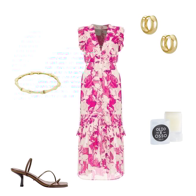 4th bundle featuring 4 items which compliment Ruma Heel