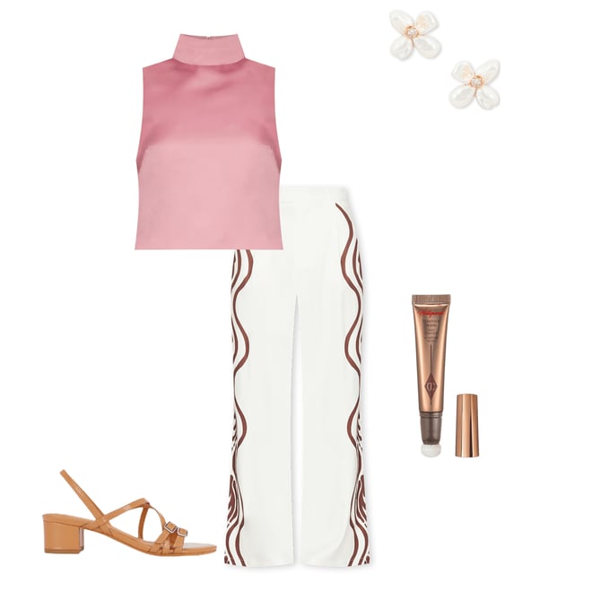 1st bundle featuring 4 items which compliment Atheni Pant