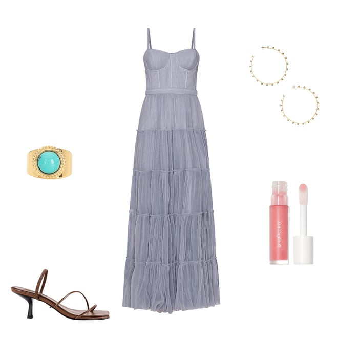 5th bundle featuring 4 items which compliment Ruma Heel