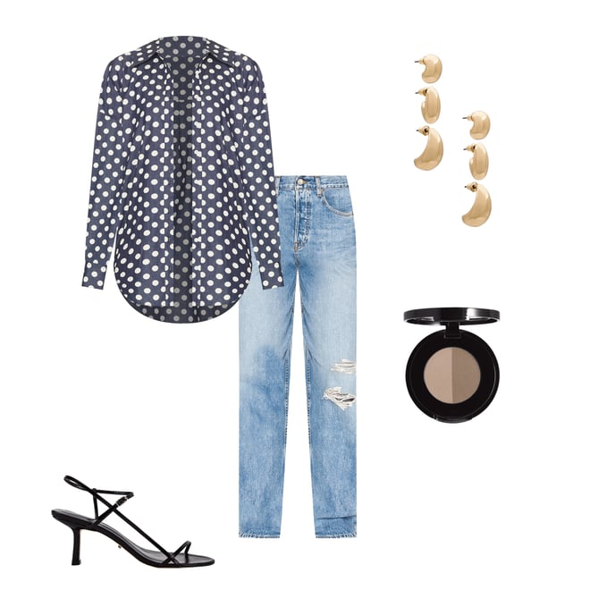 3rd bundle featuring 4 items which compliment Caprice Heel