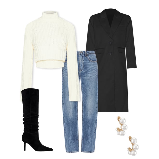2nd bundle featuring 4 items which compliment Dani Boot