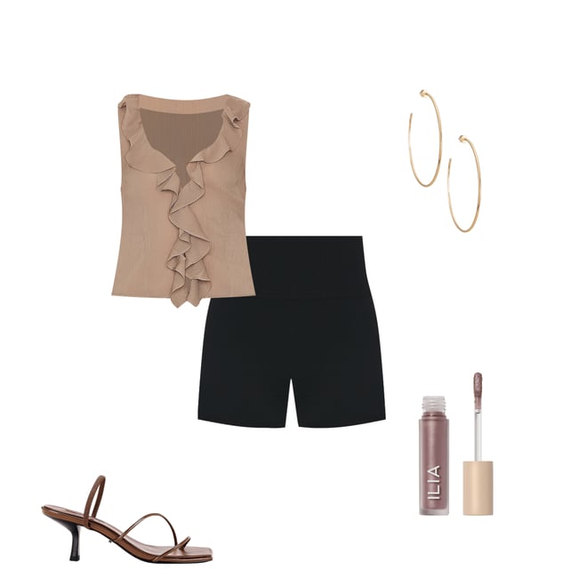 6th bundle featuring 4 items which compliment Ruma Heel