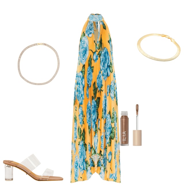 4th bundle featuring 4 items which compliment Petite Saint James Bracelet