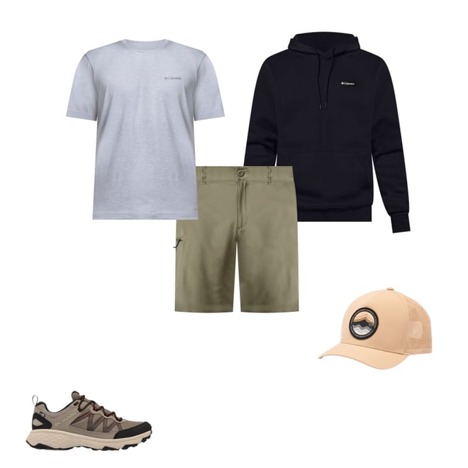 Men's Kenville Lake™ Shorts