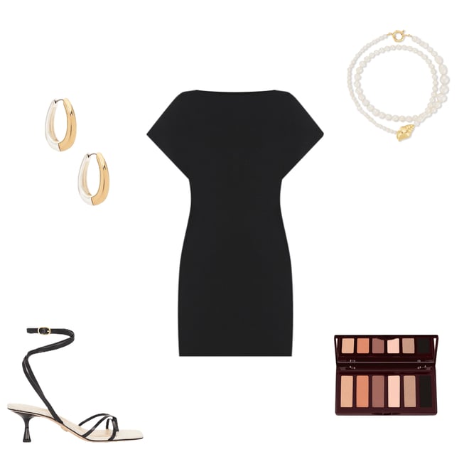 2nd bundle featuring 4 items which compliment Shelly Necklace