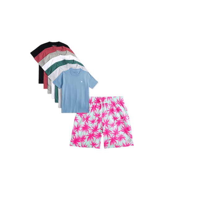 swim trunks