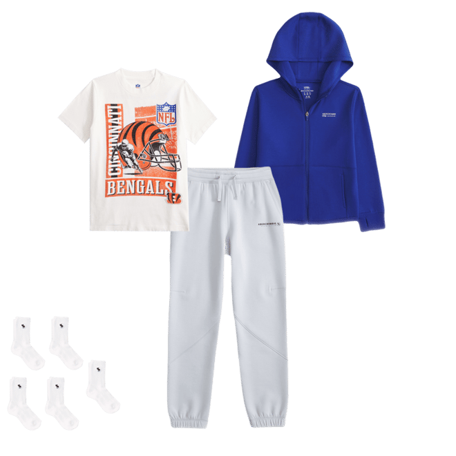 cincinnati bengals graphic tee