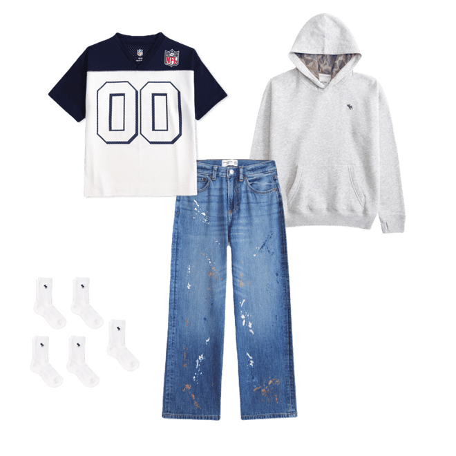 essential icon hoodie