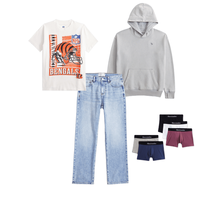 cincinnati bengals graphic tee