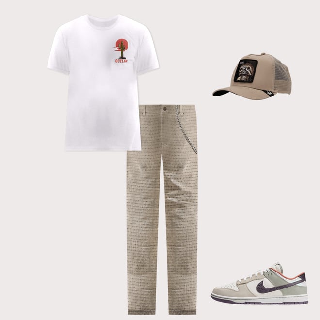 BMG The Outlaw Tee
