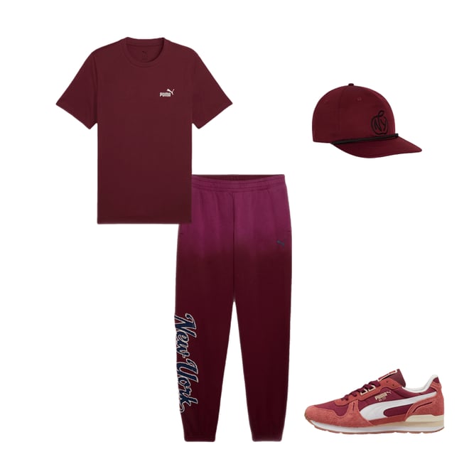 ESS Small No. 1 Logo Tee Men