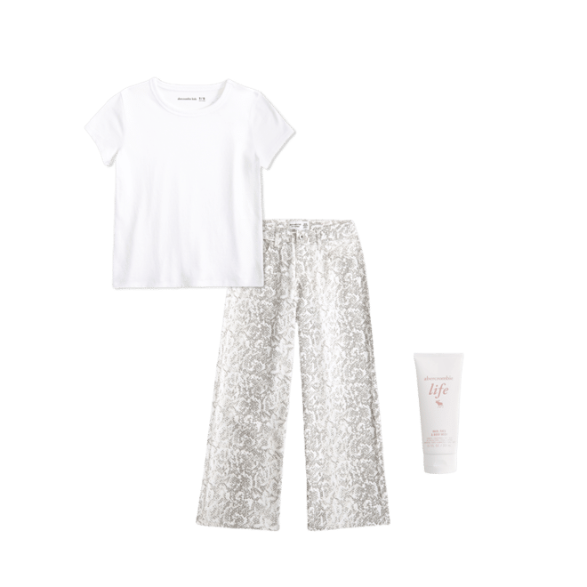 low rise baggy jeans