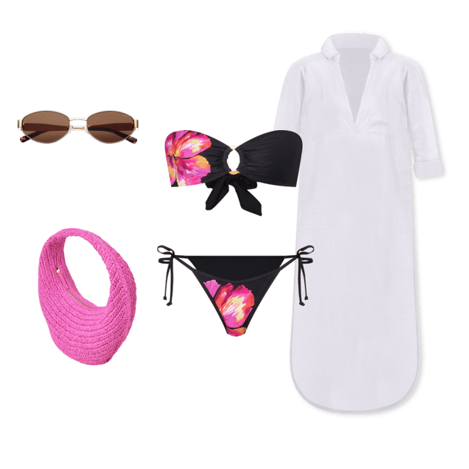 Product | LSPACE Aya Bag - Bubblegum Pink