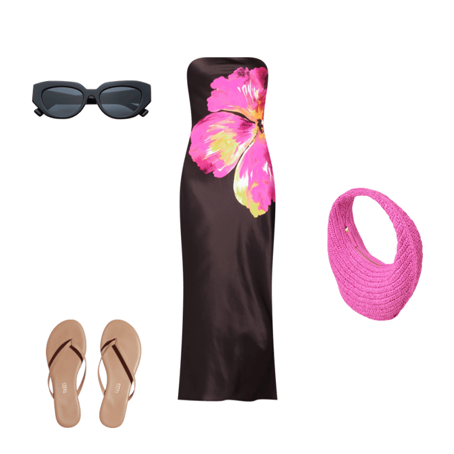 Product | LSPACE Aya Bag - Bubblegum Pink