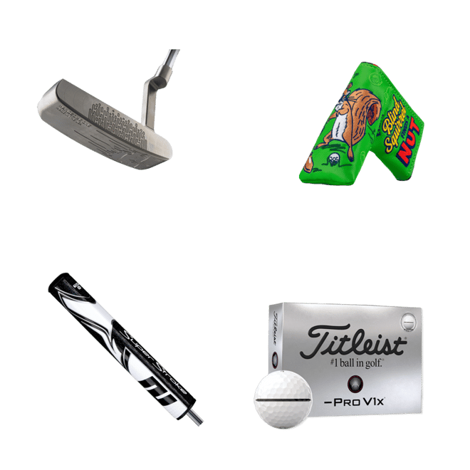 SWAG Golf Handsome One Putter | Golf Galaxy