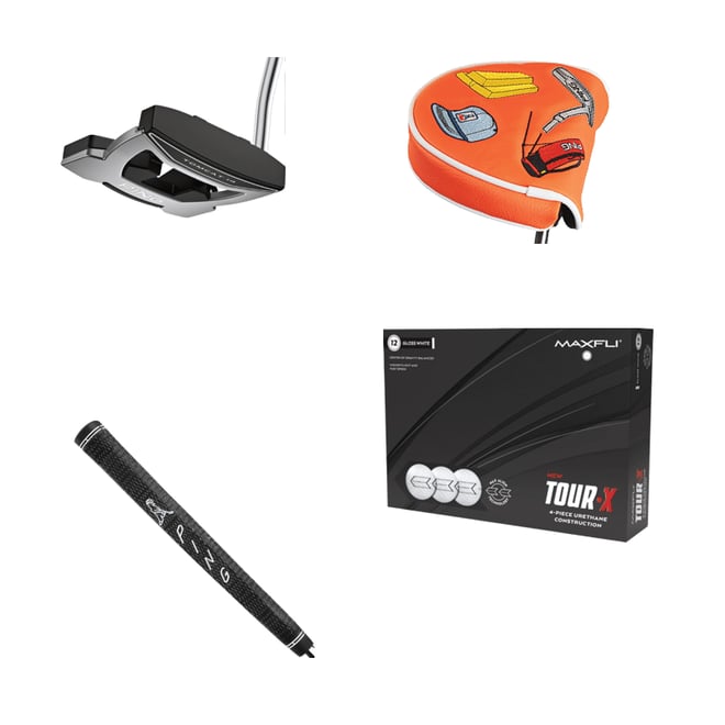 PING - トム PING 2023 Tomcat 14 Putter - Carl's Golfland