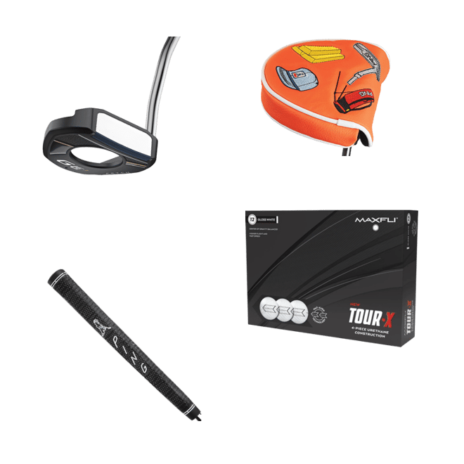 PING Women's G Le3 Fetch Putter | Golf Galaxy