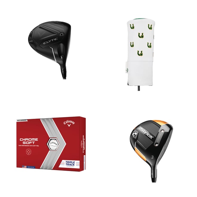 Callaway MAVRIK Fairway Wood | Golf Galaxy