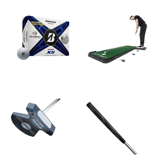 Odyssey Ai-One Square 2 Square Max 1 Putter | Golf Galaxy