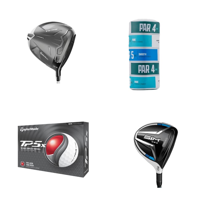 TaylorMade Qi35 MAX LITE ドライバー 12.0度 TaylorMade Qi35 Max Lite Driver – Lefties Only Golf Shop