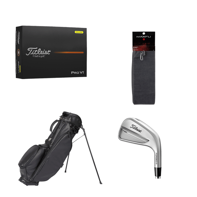 Titleist 2025 T150 Irons | Golf Galaxy