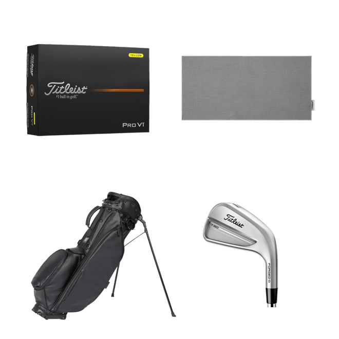 Titleist 2025 T150 Irons | Golf Galaxy
