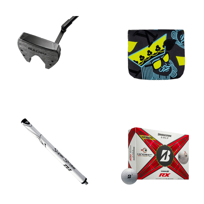 Bridgestone 2024 Tour B RX Mindset Golf Balls | Golf Galaxy