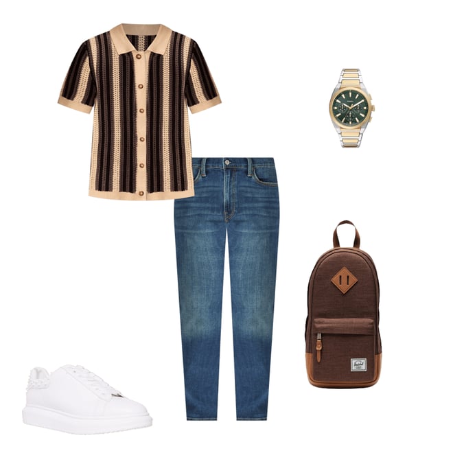 Lucky Brand 363 Ferncreek Straight Fit COOLMAX® Jeans | Dillard's