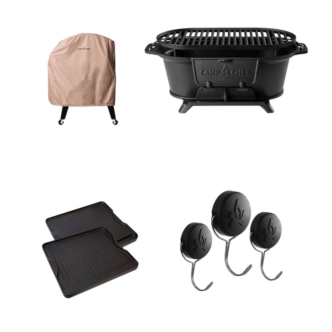 Camp Chef Reversible Grill & Griddle | DICK'S Sporting Goods