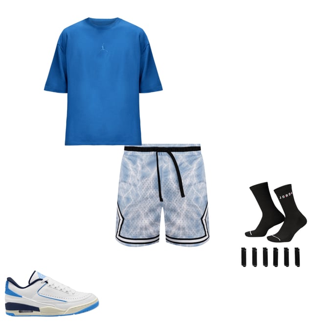 ウェア Air Jordan Sport Dri-FIT Diamond Shorts Jordan Sport Woven Diamond Dri-Fit Shorts Mint Men's - SS24 - US