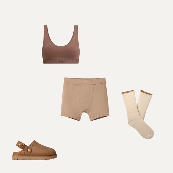 【UGG】★ボクサーショーツ★ Women's Alexiah Boy Short Rib UGG® Alexiah Boy Short Rib for Women | UGG®