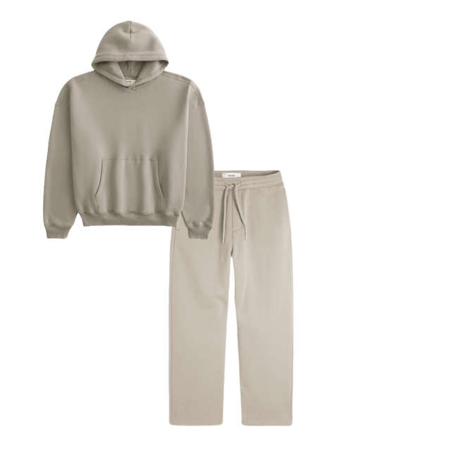 Baggy Cinch Hoodie