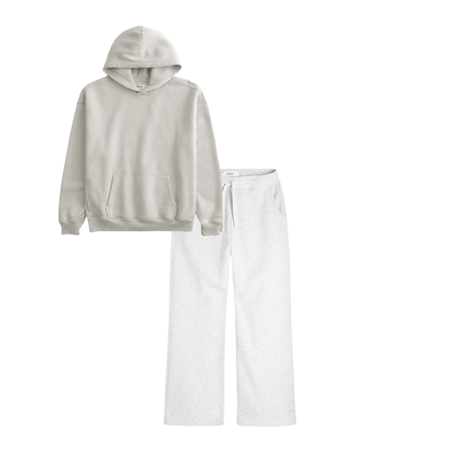 Boxy Hoodie