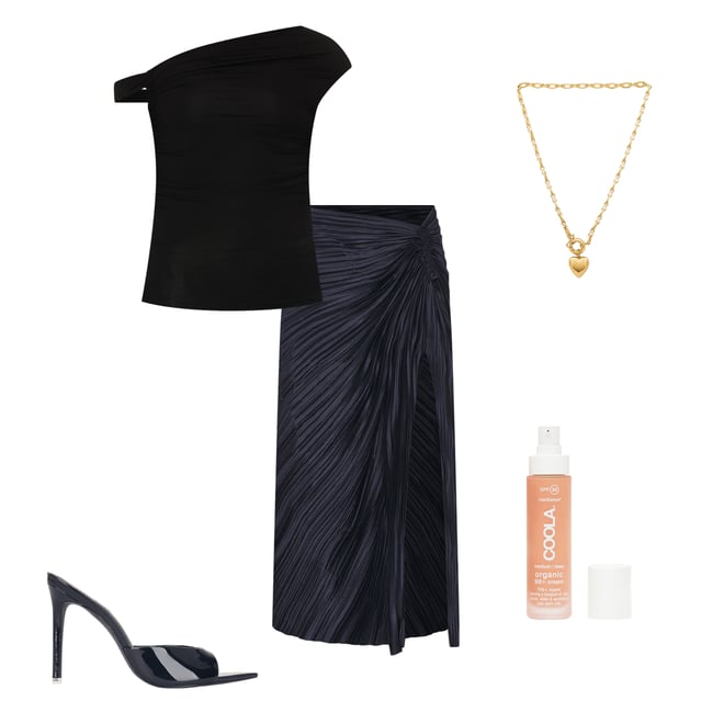 2nd bundle featuring 4 items which compliment Moxie Top
