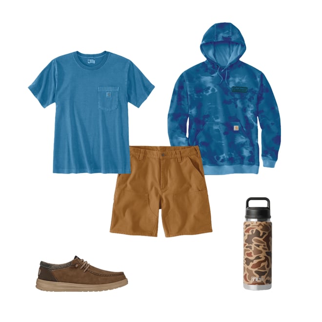 パンツ Carhartt Duck Doubie Front Shorts Carhartt Duck Double Front Short - Roadieworks.com - Online