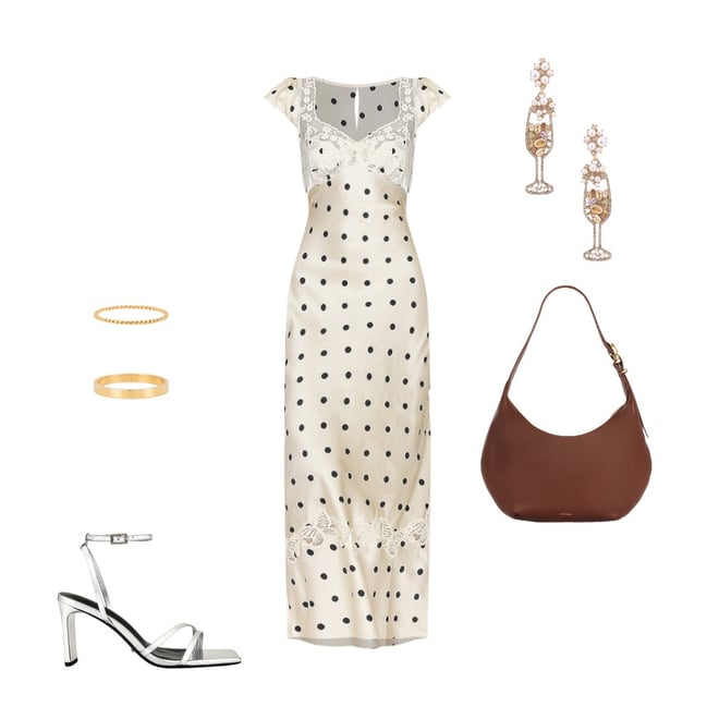 Butterfly Babe Midi Dress