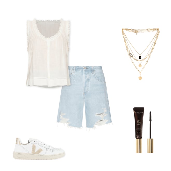 3rd bundle featuring 4 items which compliment V-10 Sneaker