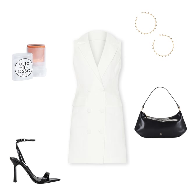 2nd bundle featuring 4 items which compliment Nene Dress