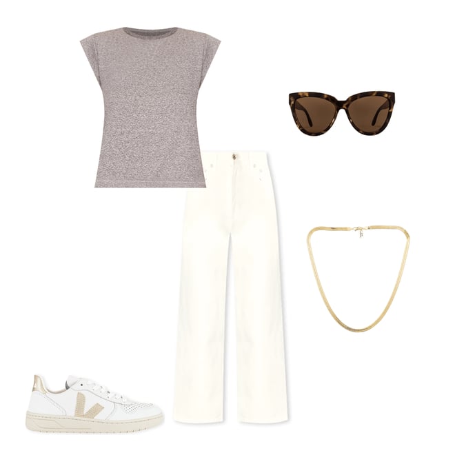 4th bundle featuring 4 items which compliment V-10 Sneaker