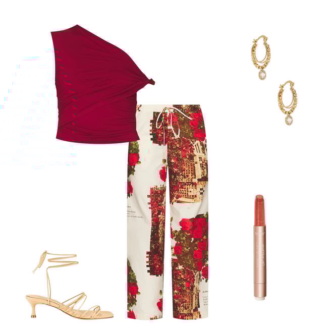 4th bundle featuring 4 items which compliment Alessia Top