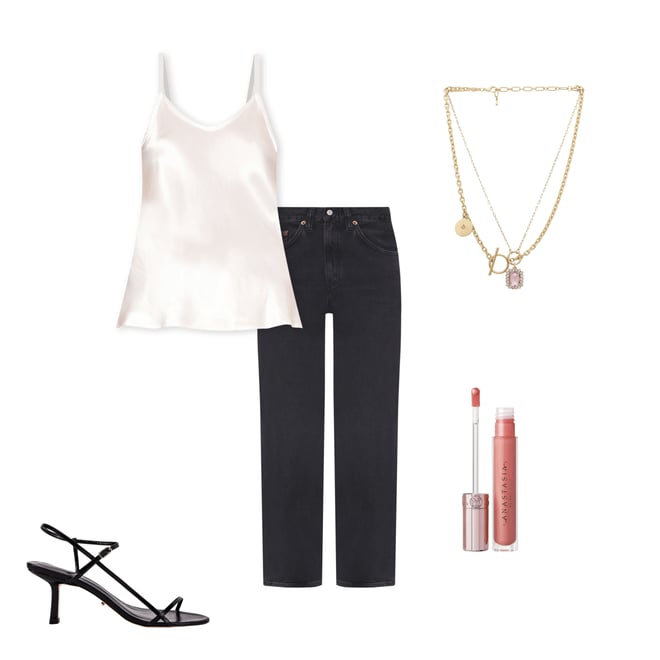 6th bundle featuring 4 items which compliment Caprice Heel