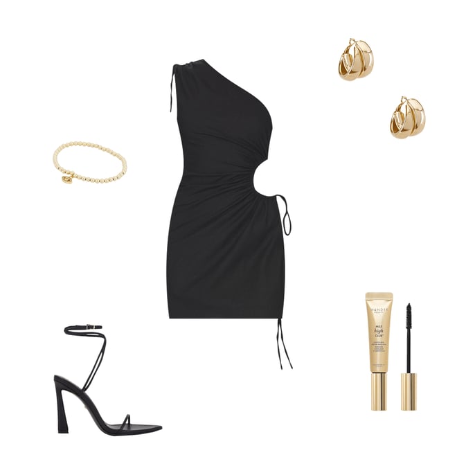 4th bundle featuring 4 items which compliment Coupled Hoops
