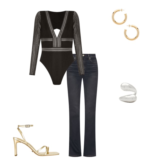 5th bundle featuring 4 items which compliment Twisted Dash Ring